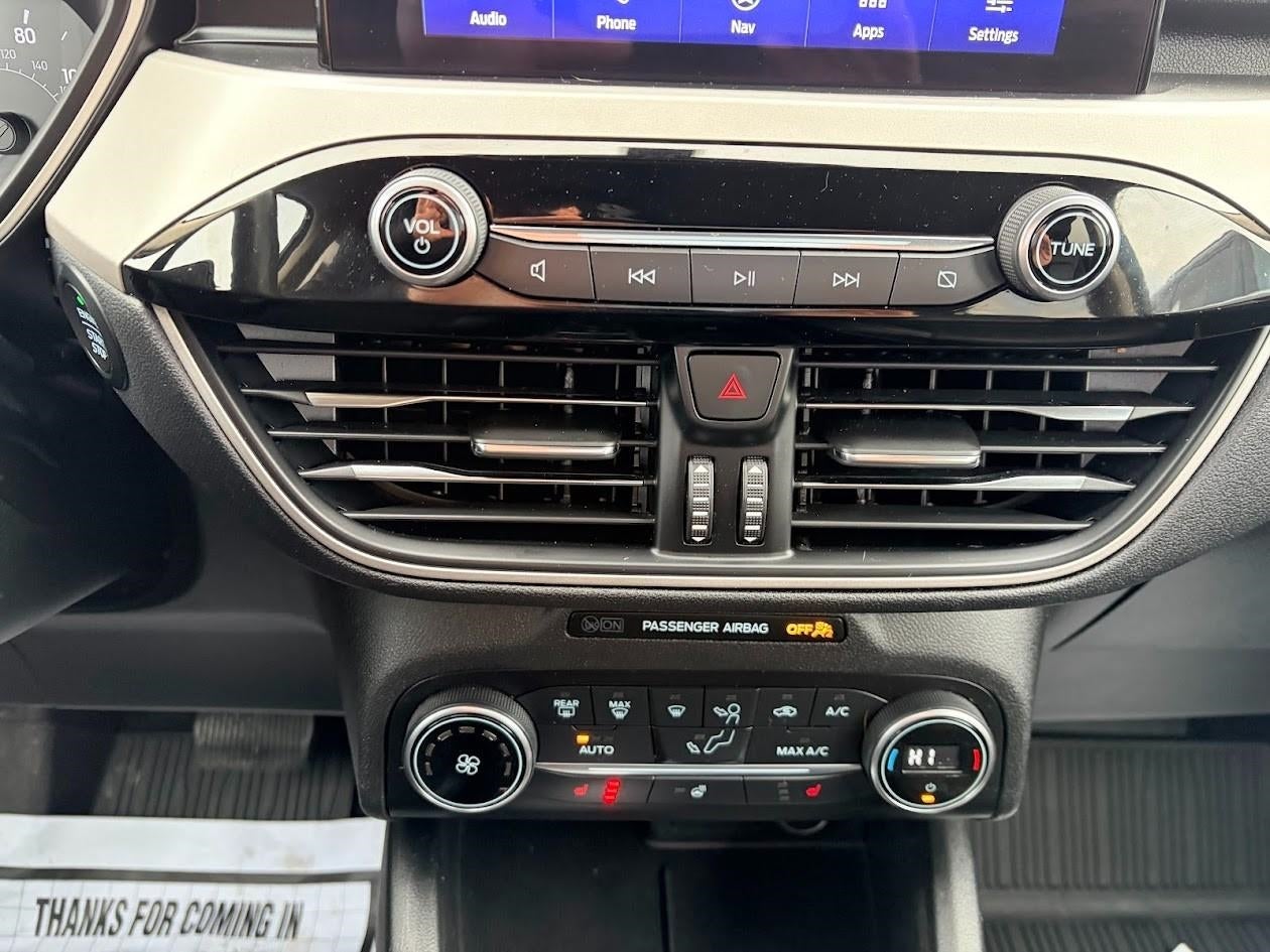 2020 Ford Escape SEL AWD