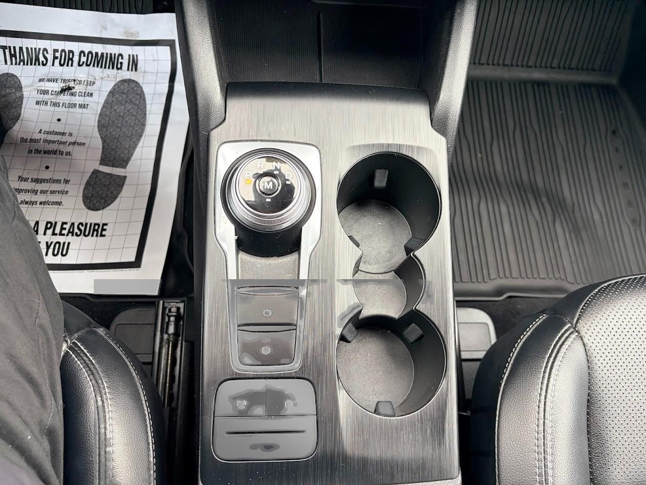 2020 Ford Escape SEL AWD