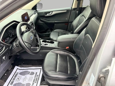 2020 Ford Escape SEL AWD