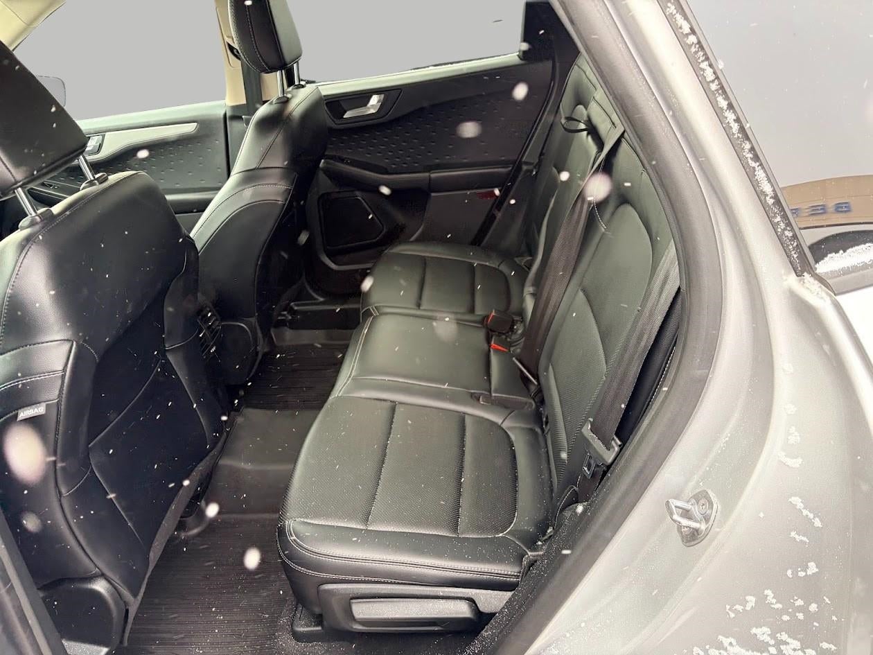 2020 Ford Escape SEL AWD