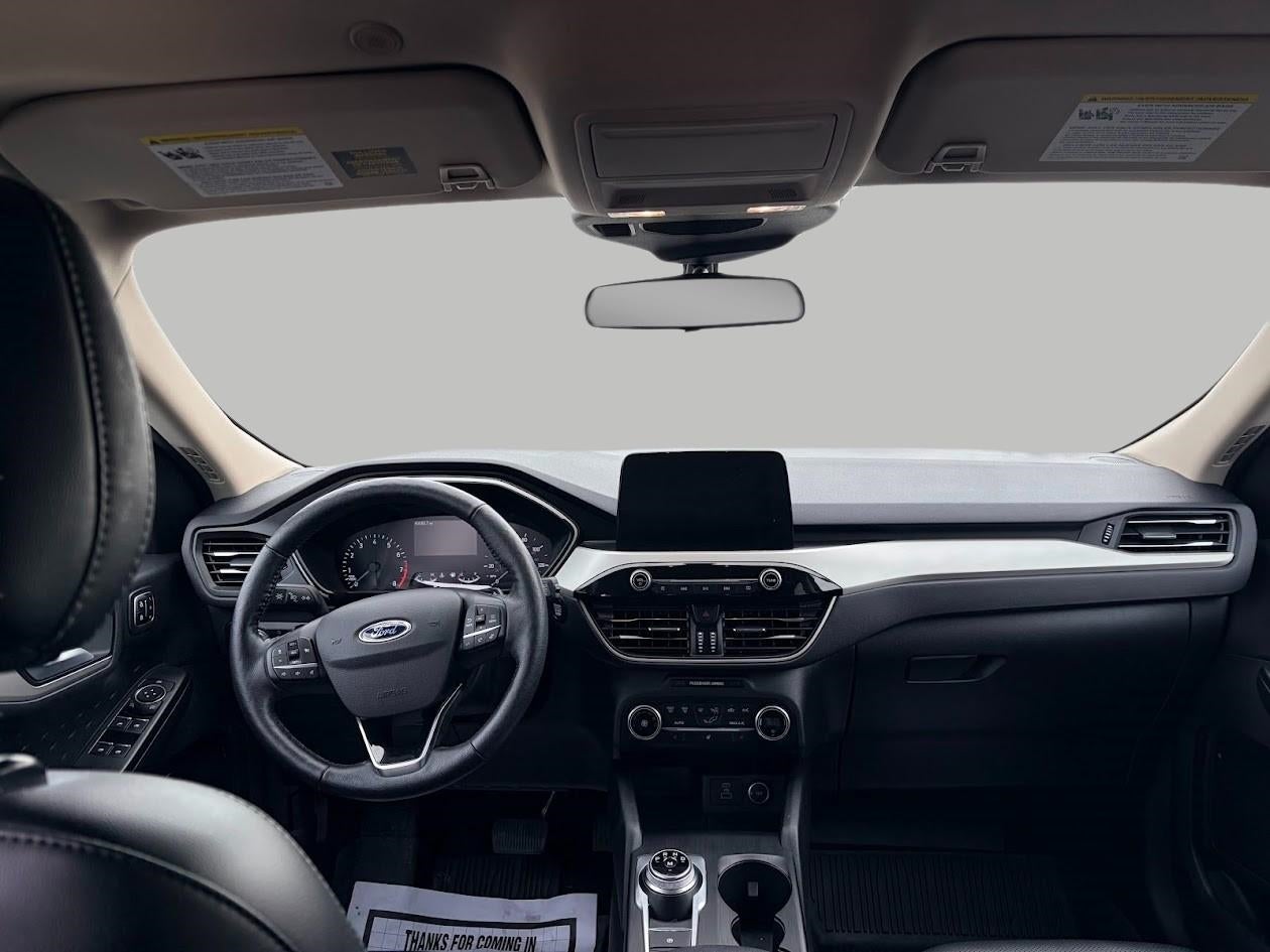 2020 Ford Escape SEL AWD