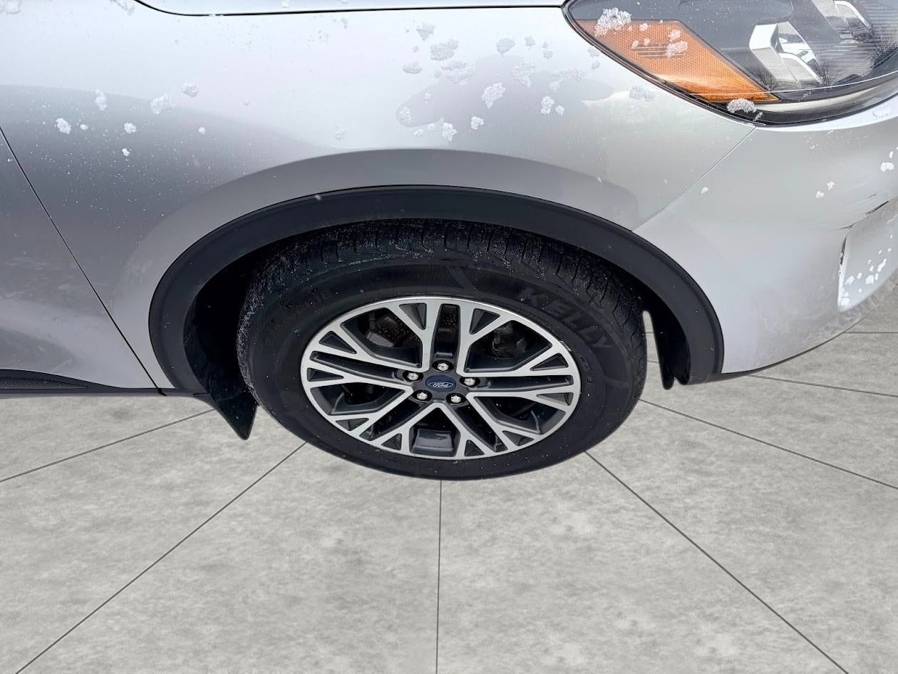 2020 Ford Escape SEL AWD