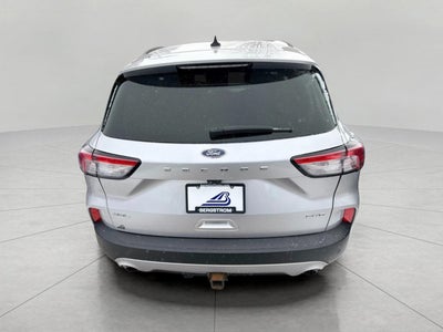 2020 Ford Escape SEL AWD