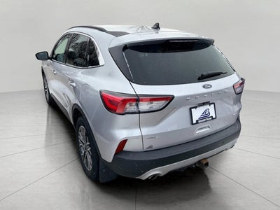 2020 Ford Escape SEL AWD