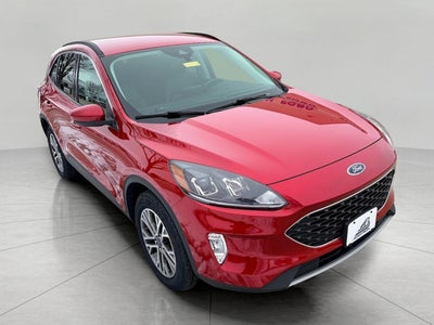 2022 Ford Escape SEL AWD
