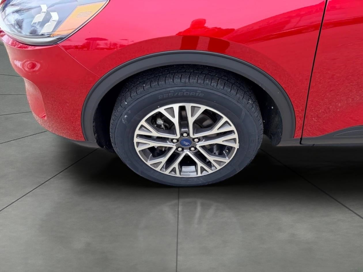 2022 Ford Escape SEL AWD