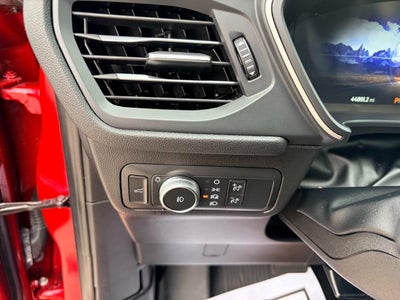 2022 Ford Escape SEL AWD