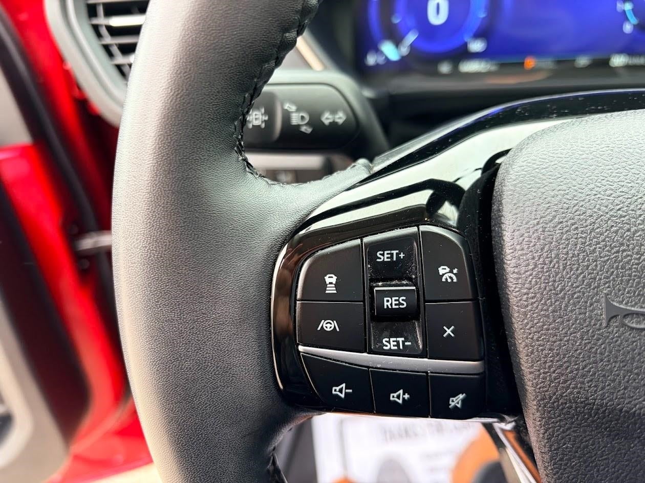 2022 Ford Escape SEL AWD