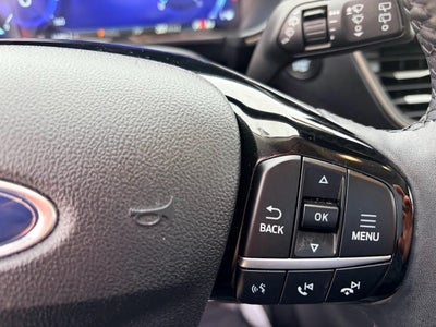 2022 Ford Escape SEL AWD