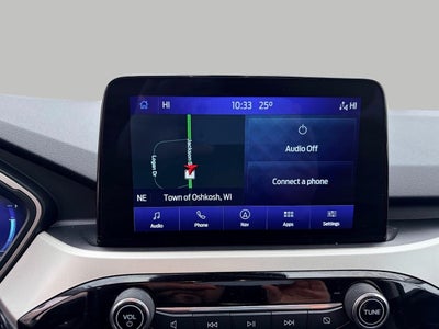 2022 Ford Escape SEL AWD