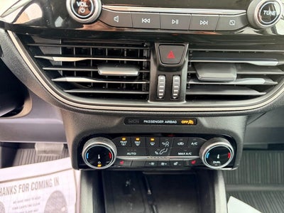 2022 Ford Escape SEL AWD