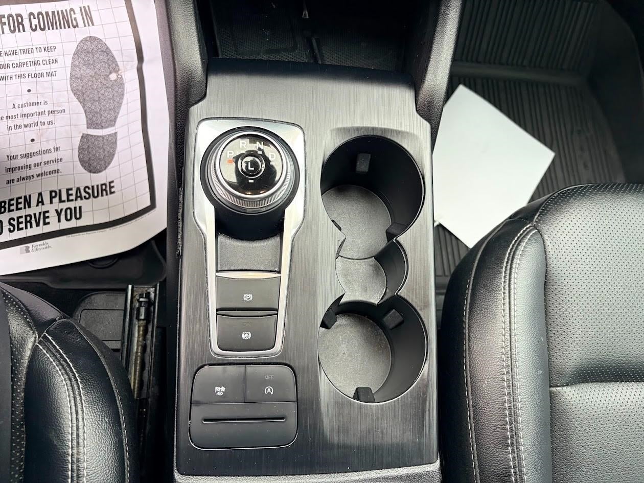 2022 Ford Escape SEL AWD