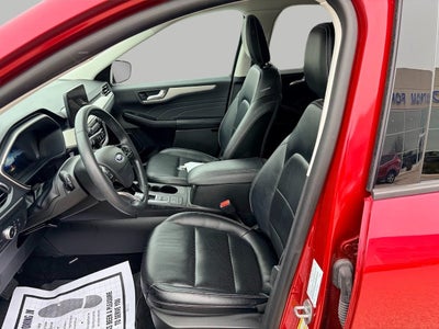 2022 Ford Escape SEL AWD