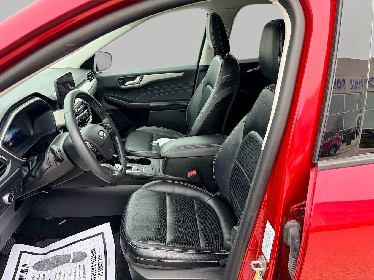 2022 Ford Escape SEL AWD