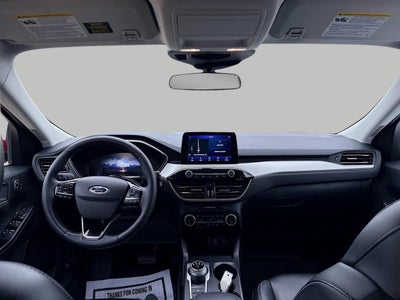 2022 Ford Escape SEL AWD