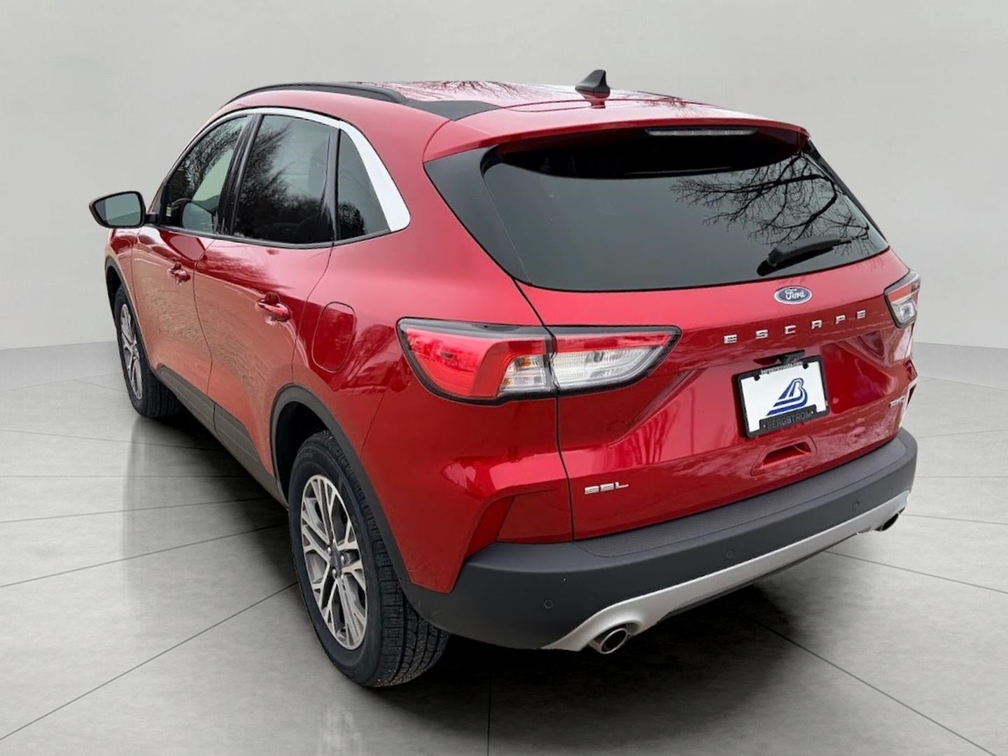 2022 Ford Escape SEL AWD