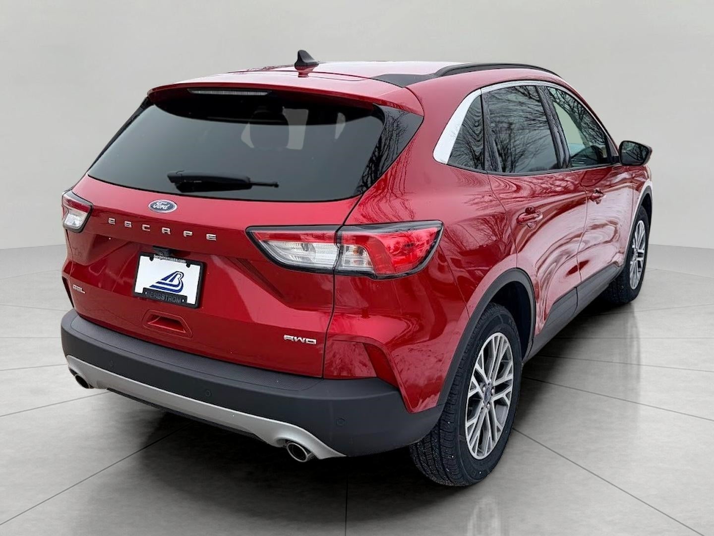 2022 Ford Escape SEL AWD