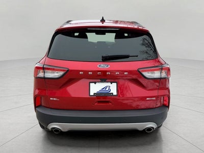 2022 Ford Escape SEL AWD