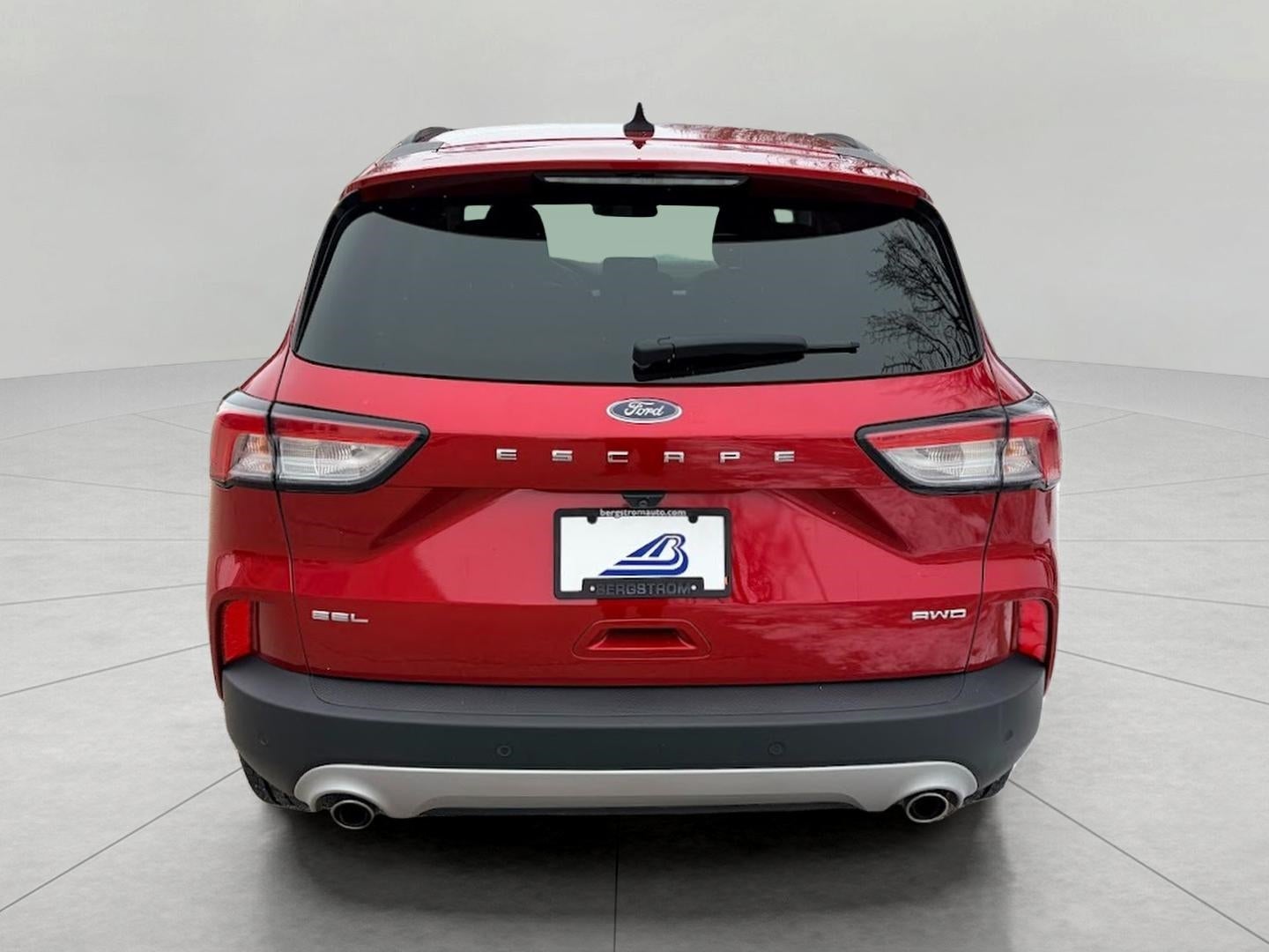 2022 Ford Escape SEL AWD