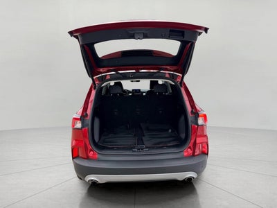 2022 Ford Escape SEL AWD
