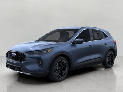 2026 Ford Escape Platinum AWD