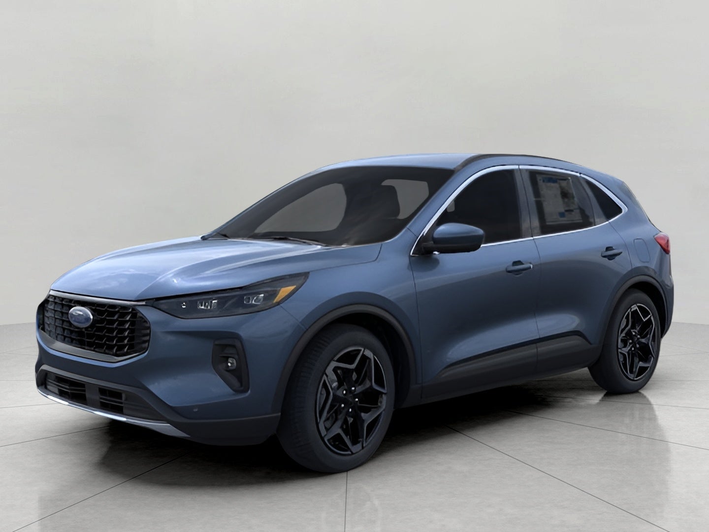 2026 Ford Escape Platinum AWD