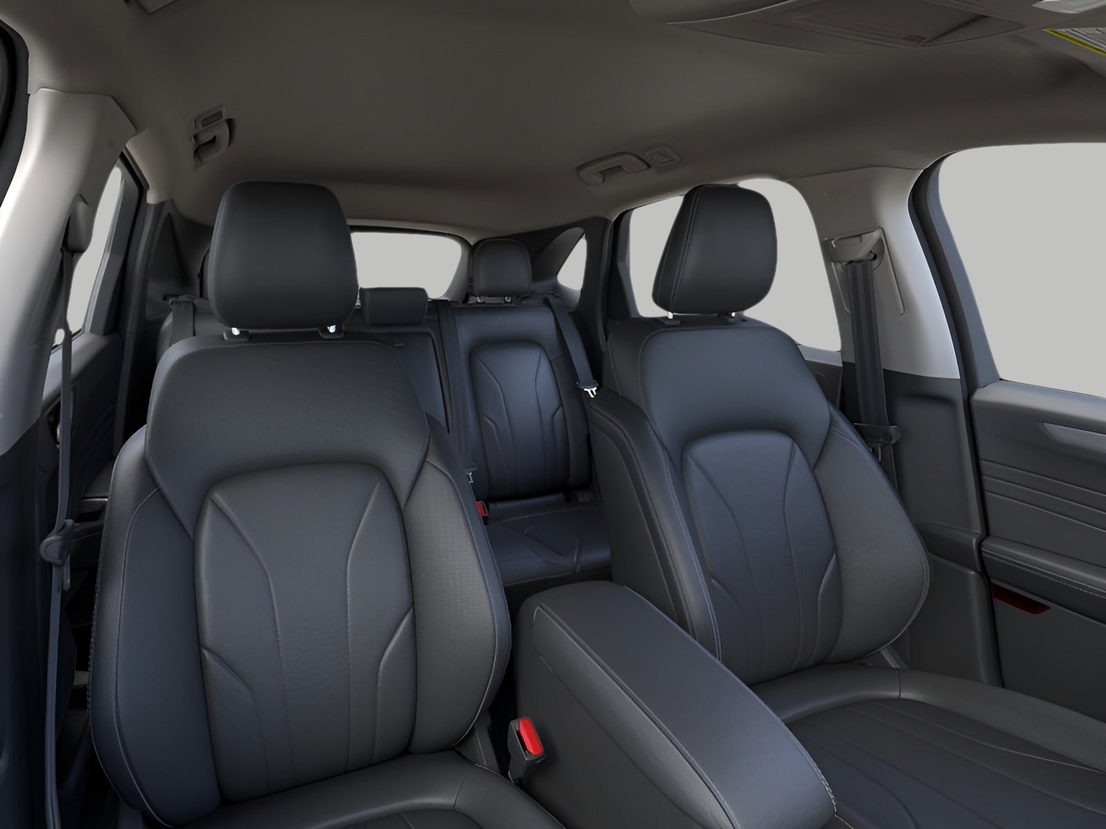 2026 Ford Escape Platinum AWD