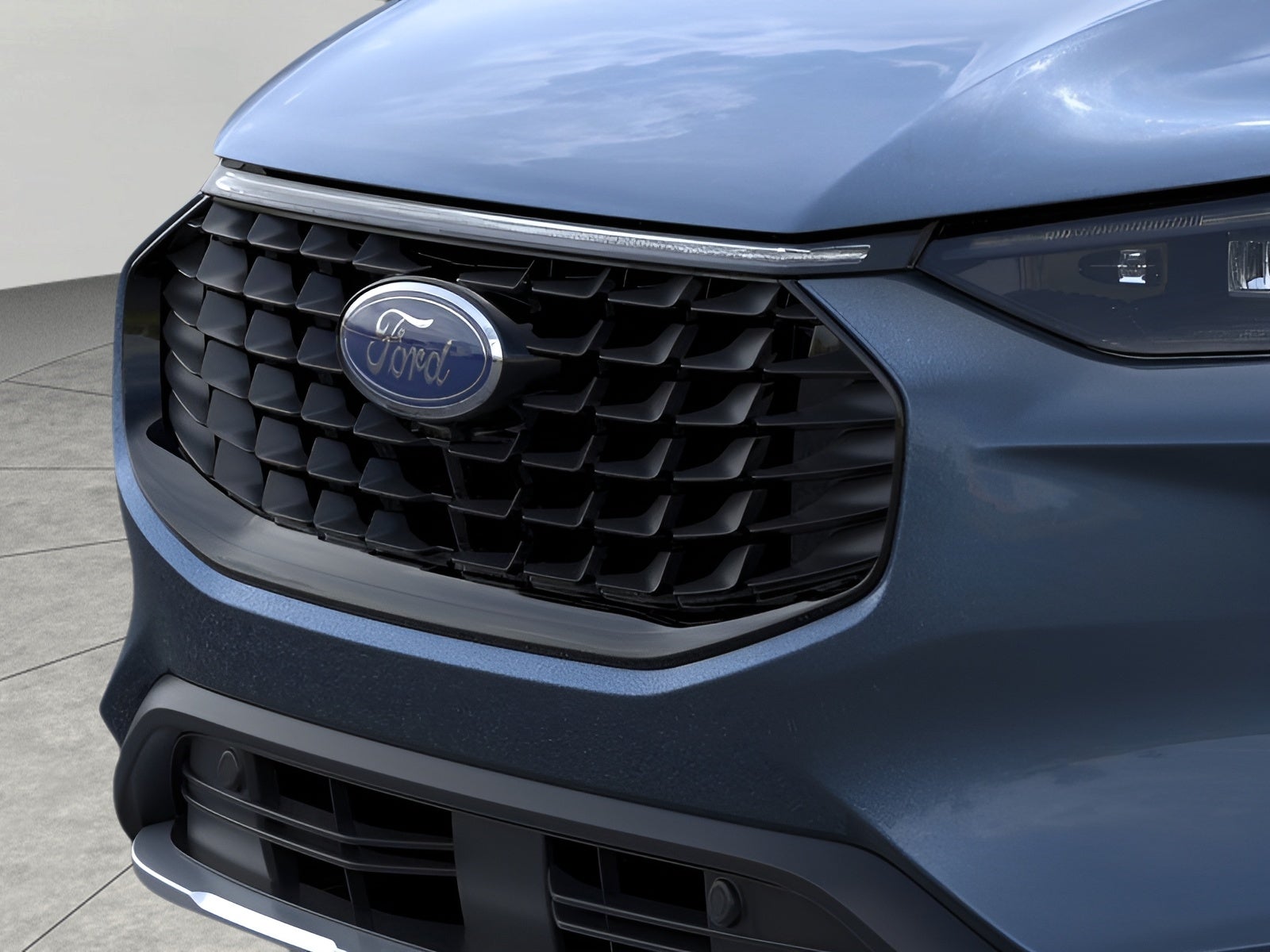 2026 Ford Escape Platinum AWD