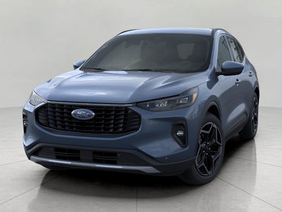 2026 Ford Escape Platinum AWD