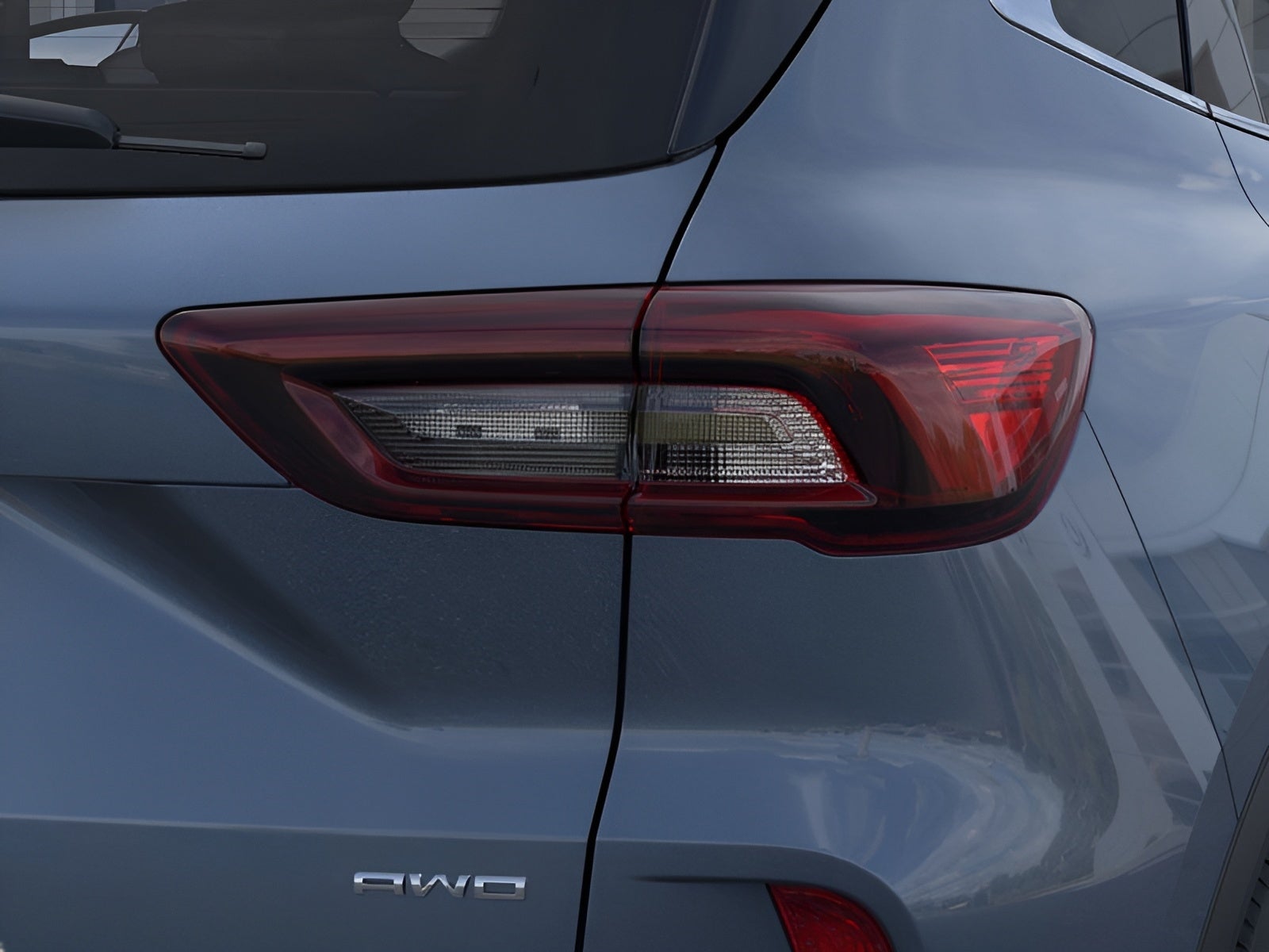 2026 Ford Escape Platinum AWD