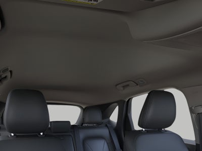 2026 Ford Escape Platinum AWD