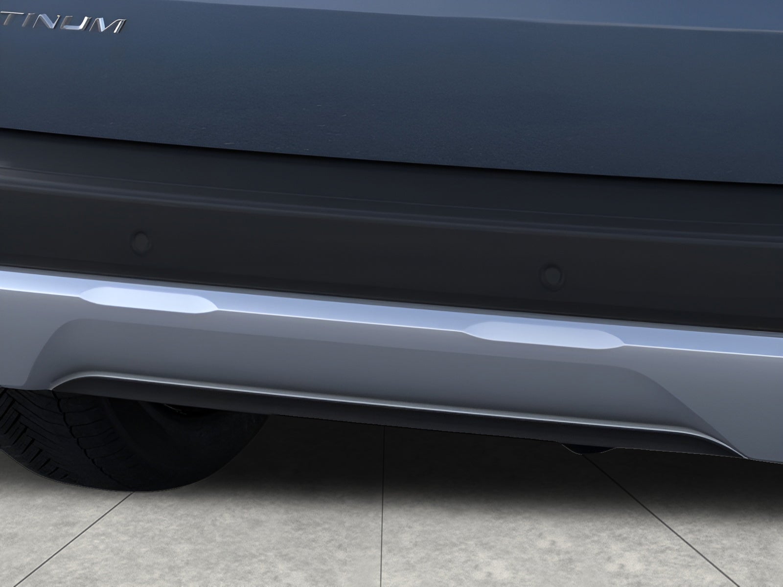 2026 Ford Escape Platinum AWD