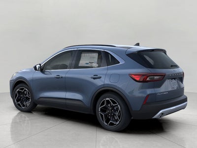 2026 Ford Escape Platinum AWD