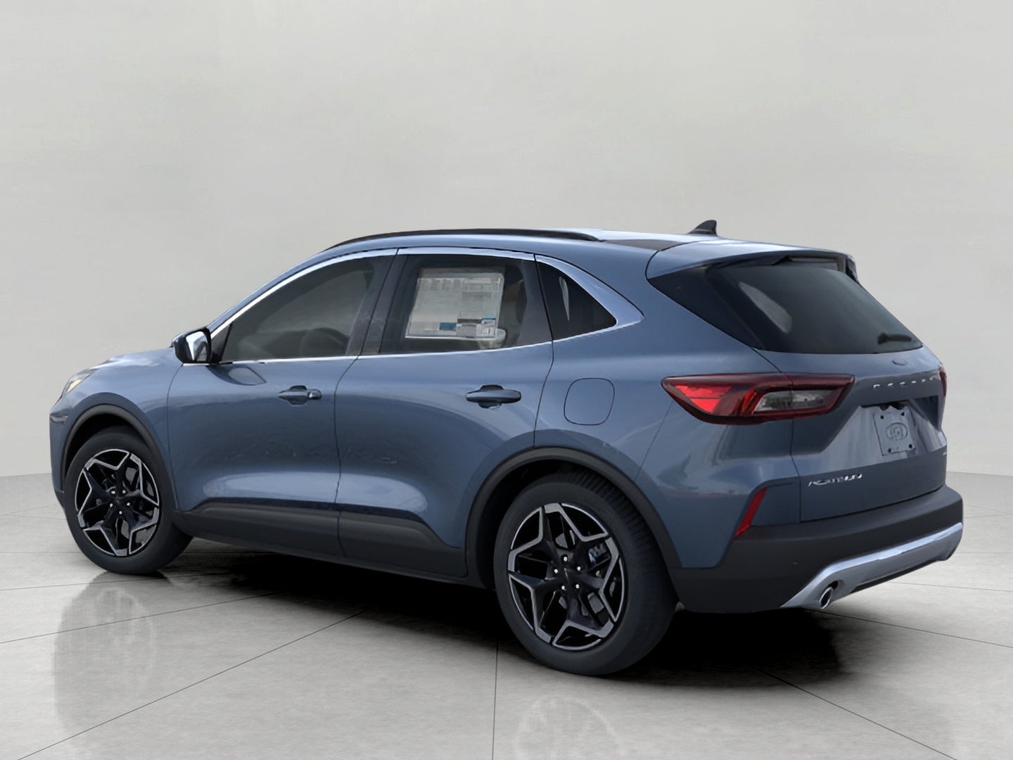 2026 Ford Escape Platinum AWD