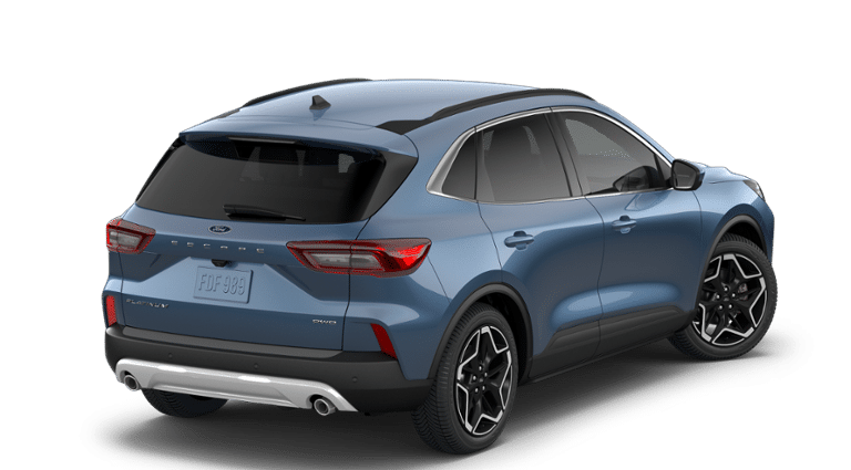 2026 Ford Escape Platinum AWD