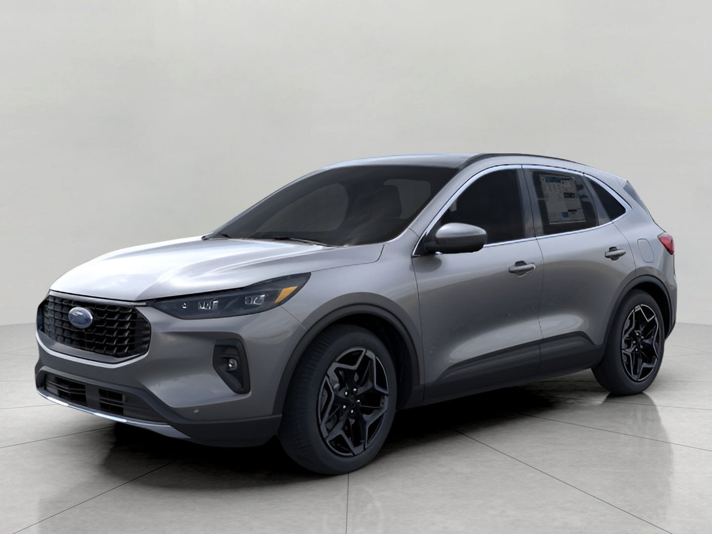 2026 Ford Escape Platinum AWD