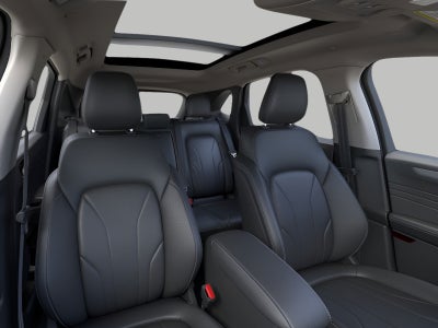 2026 Ford Escape Platinum AWD