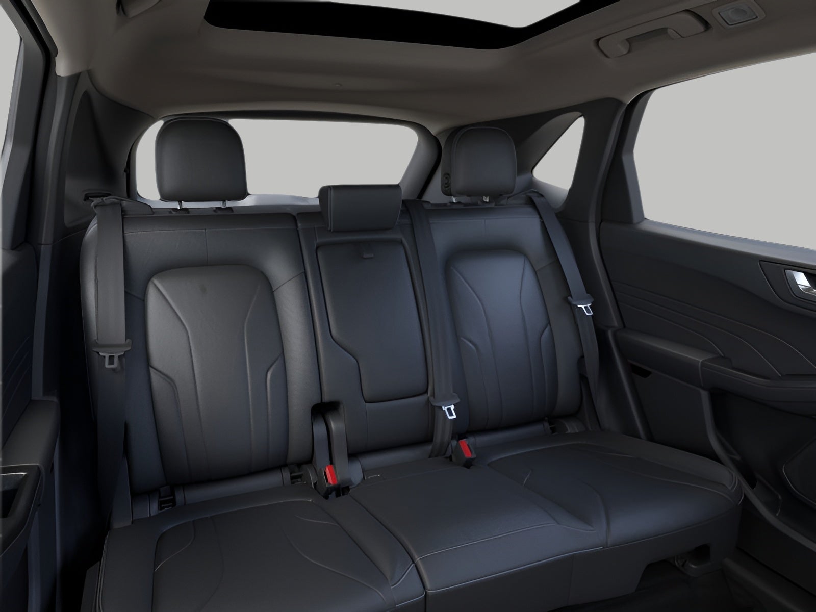 2026 Ford Escape Platinum AWD