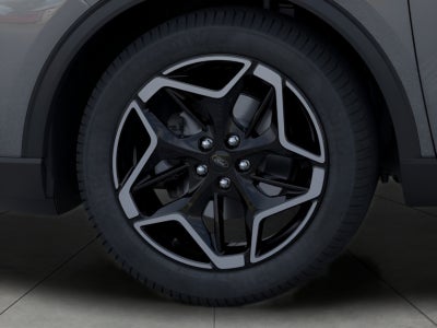 2026 Ford Escape Platinum AWD