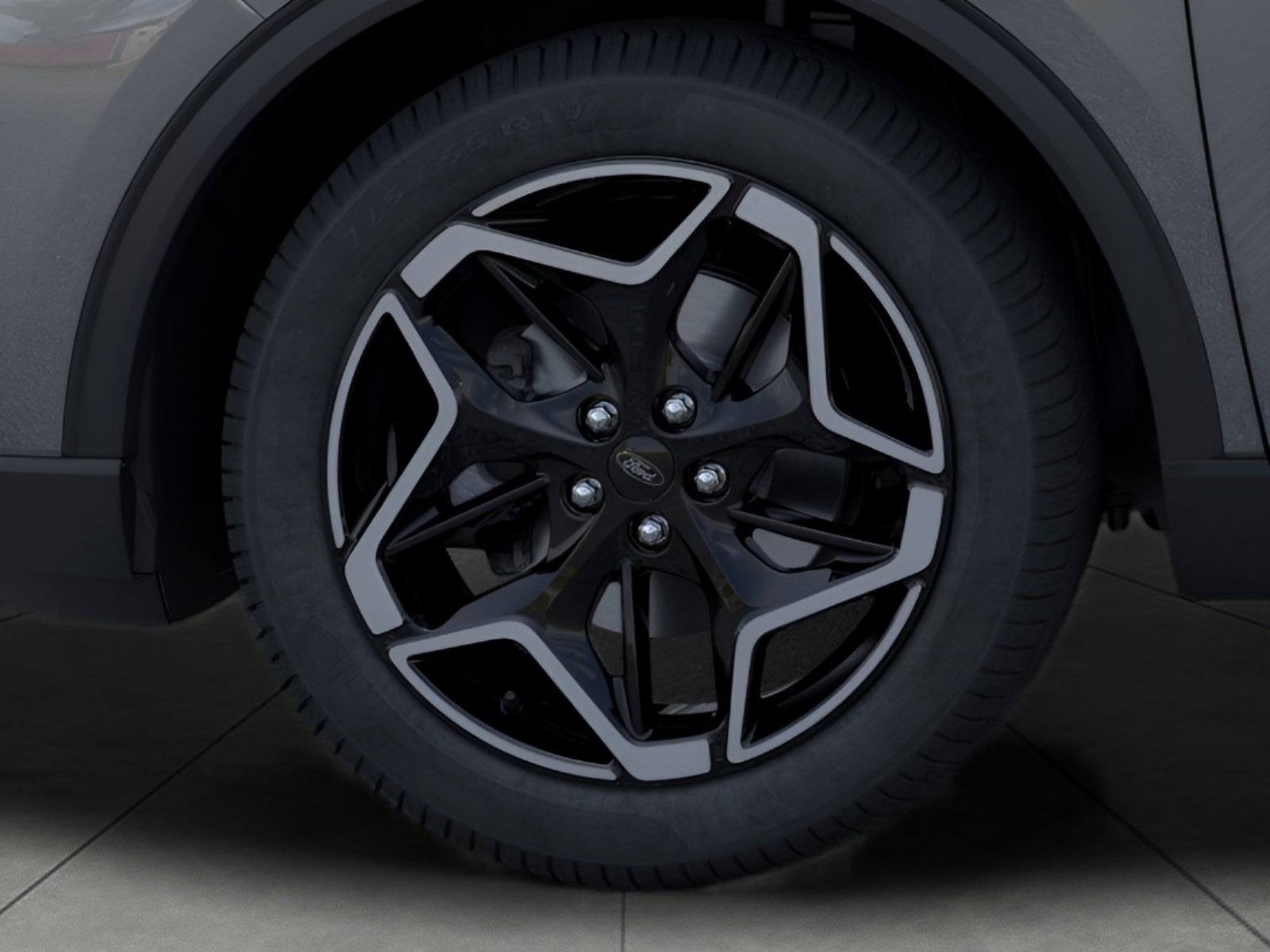 2026 Ford Escape Platinum AWD