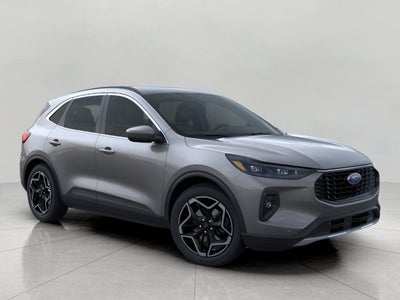 2026 Ford Escape Platinum AWD