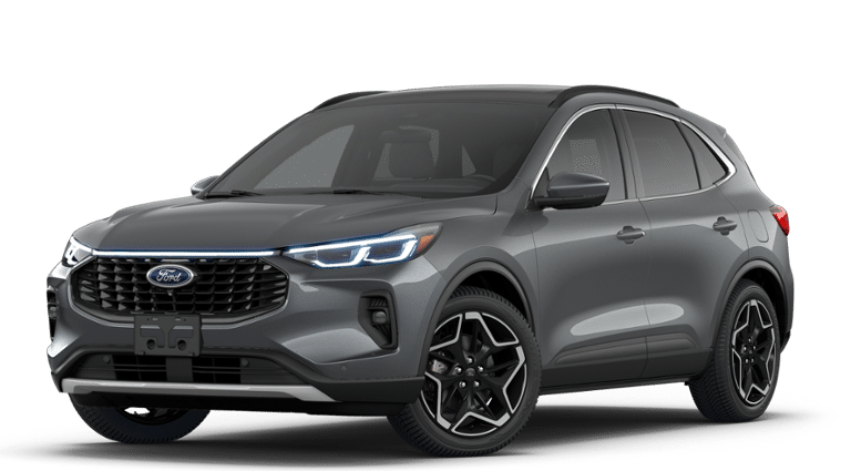 2026 Ford Escape Platinum AWD