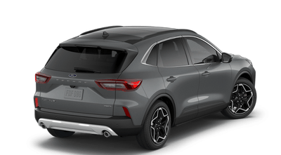 2026 Ford Escape Platinum AWD