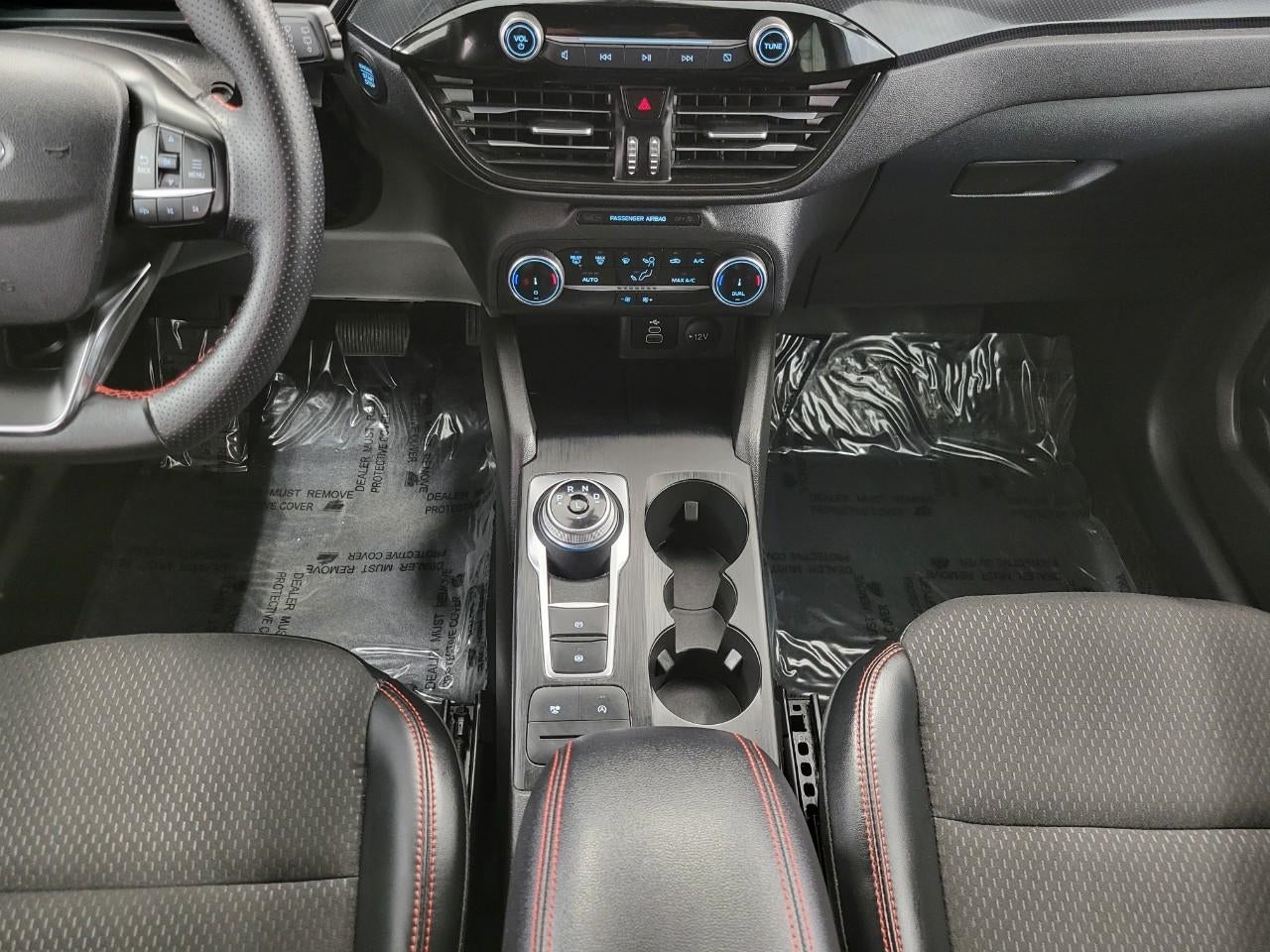 2025 Ford Escape ST-Line AWD