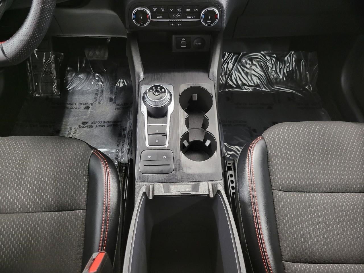 2025 Ford Escape ST-Line AWD