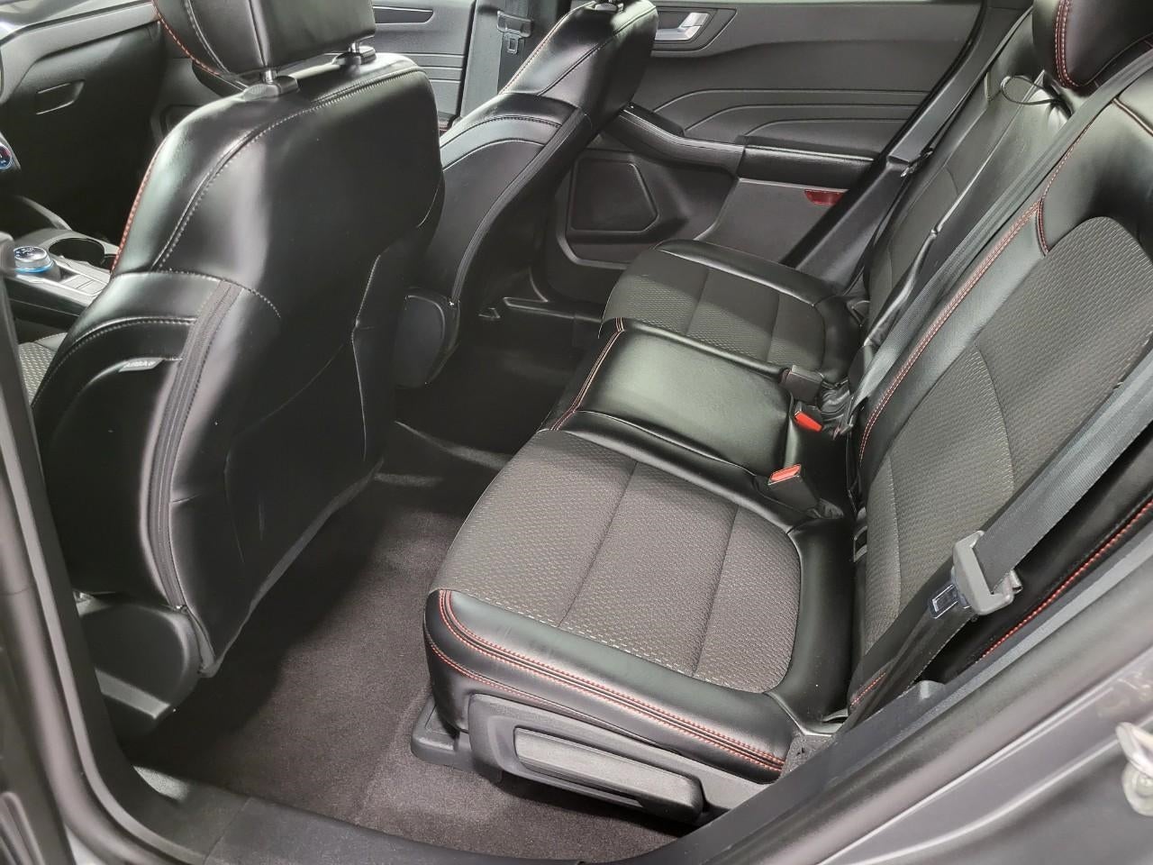 2025 Ford Escape ST-Line AWD