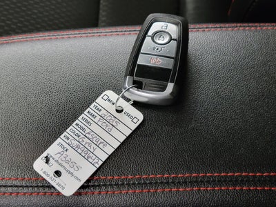 2025 Ford Escape ST-Line AWD