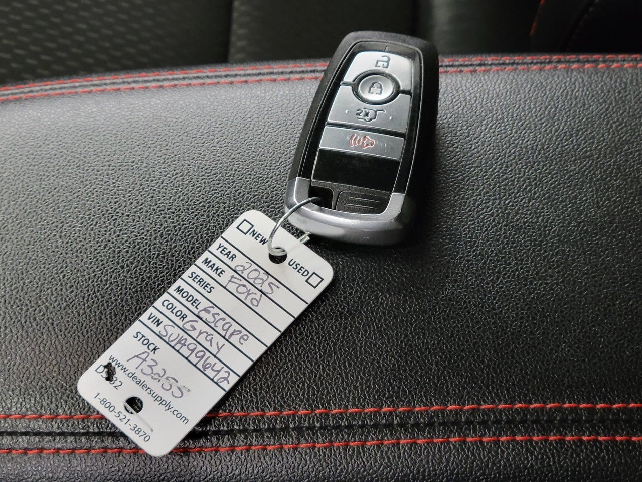 2025 Ford Escape ST-Line AWD