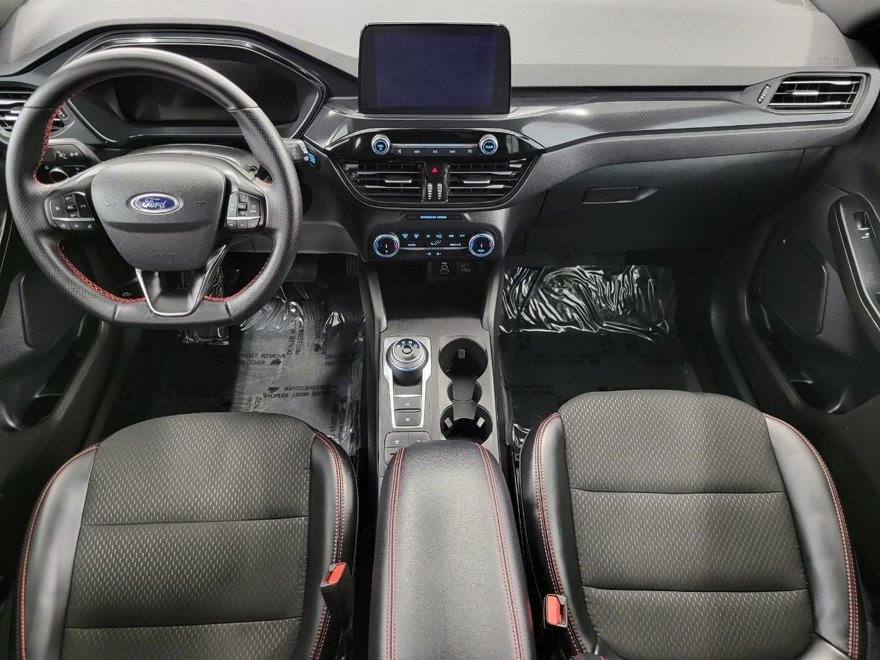 2025 Ford Escape ST-Line AWD