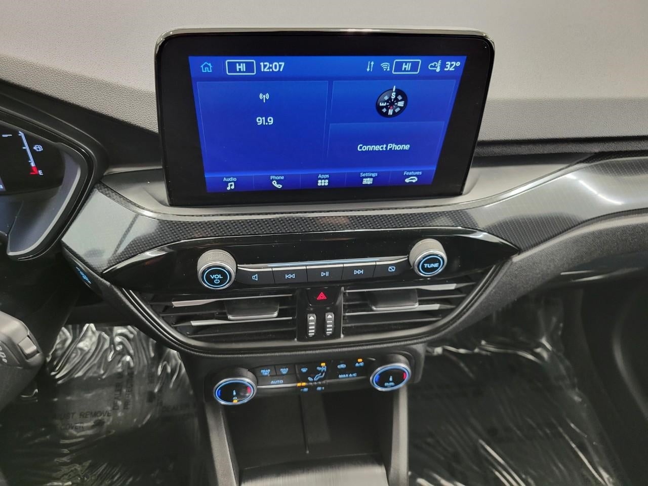 2025 Ford Escape ST-Line AWD